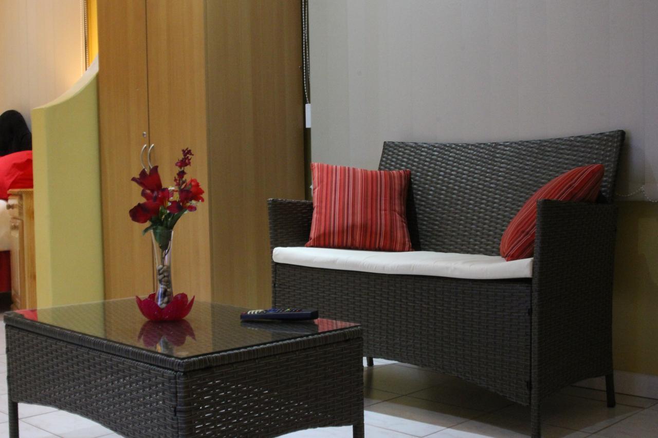 Richards Travel Lodge Jamestown Экстерьер фото