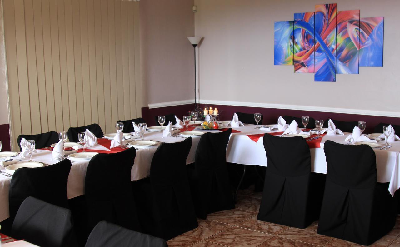 Richards Travel Lodge Jamestown Экстерьер фото